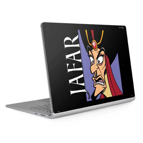 Disney Villains Jafar Portrait Surface Book 2 13.5in Skin